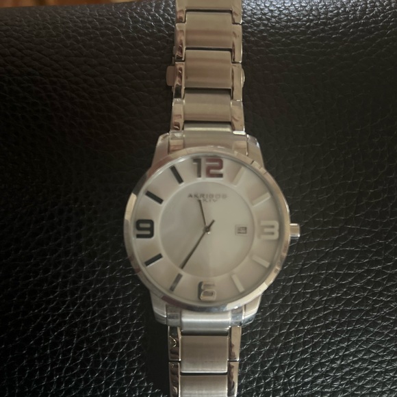 Akribos XXIV men’s watch - Picture 1 of 3